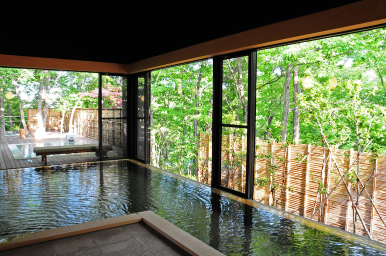 Sport & Beauty 3, Chikusenso Onsen, Zaō