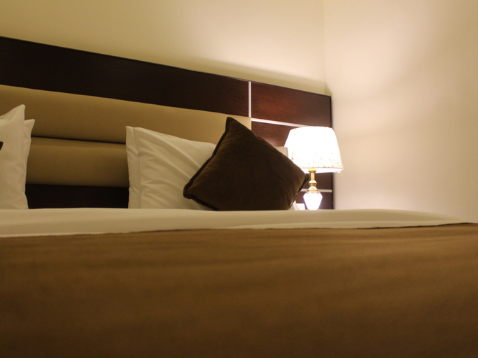 Bedroom 4, Shaqilath Hotel, Wadi Musa