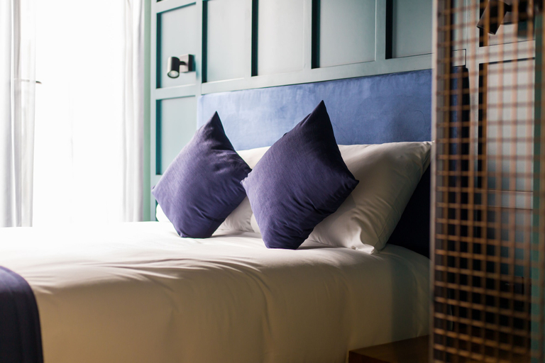 Bedroom 2, Duke Street Boutique Hotel, Sefton