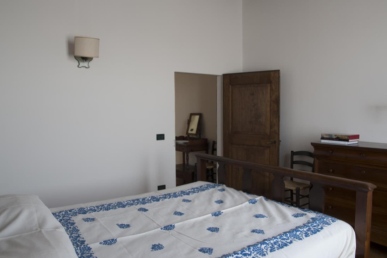 Bedroom 2, Palazzo Turro B&B, Piacenza
