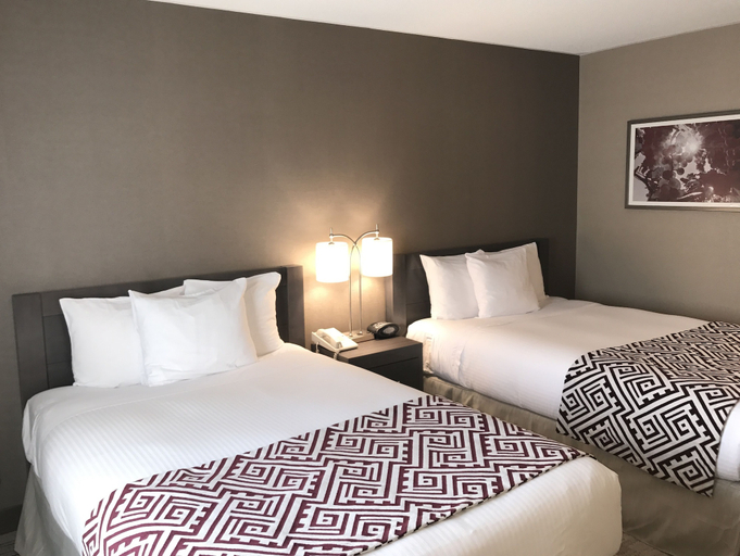 Bedroom 4, Best Western Colonel Butler Inn, Niagara
