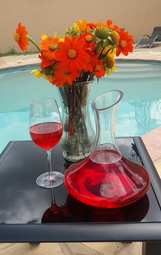 Food & Drinks 3, Purple Rose Boutique Hotel, Lusaka