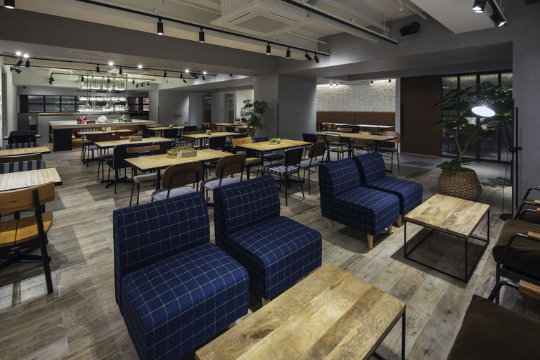 Food & Drinks 4, HOTEL THE FLAG Shinsaibashi, Osaka