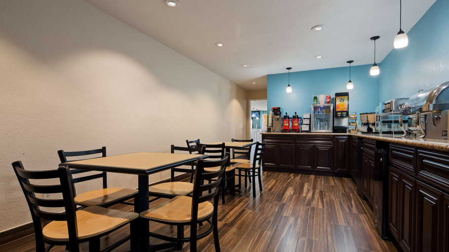 Food & Drinks 5, Best Western Eunice, Saint Landry