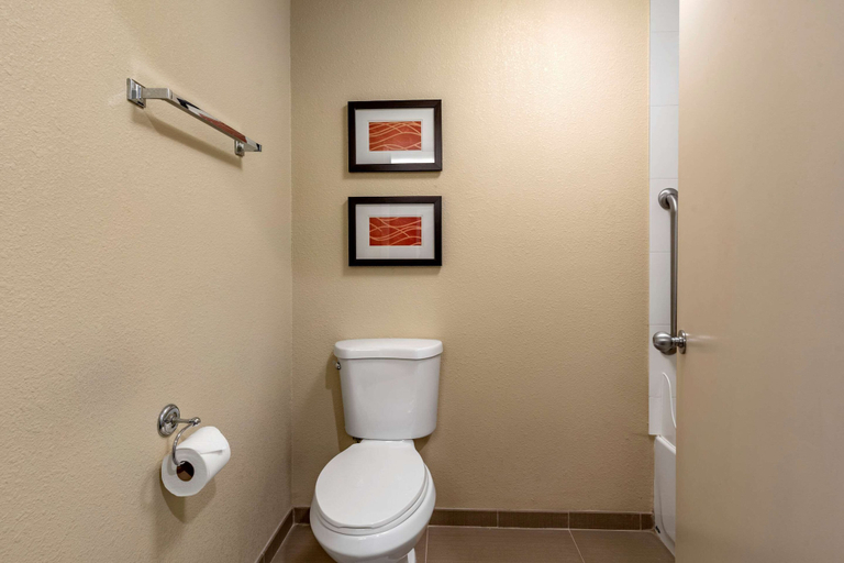 Bathroom 4, Comfort Inn Roseburg, Douglas