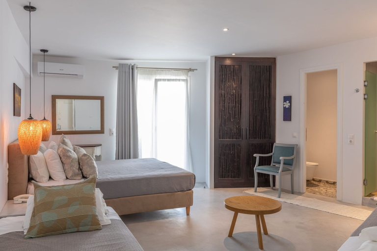 Bedroom 5, Villa Konstantin Rooms & Suites, South Aegean