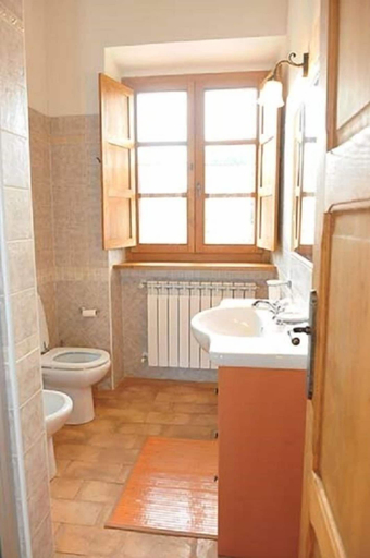 Bathroom 3, Agriturismo Santa Veronica, Viterbo