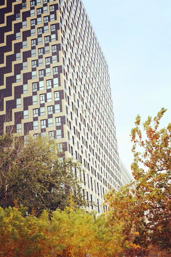 Exterior & Views, China Sunshine Apartment Dacheng International, Beijing