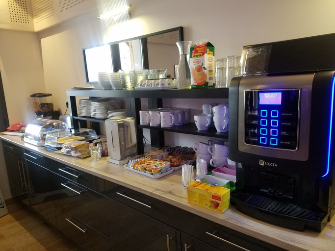 Food & Drinks 4, L'Hôtel du Lac, Lot-et-Garonne