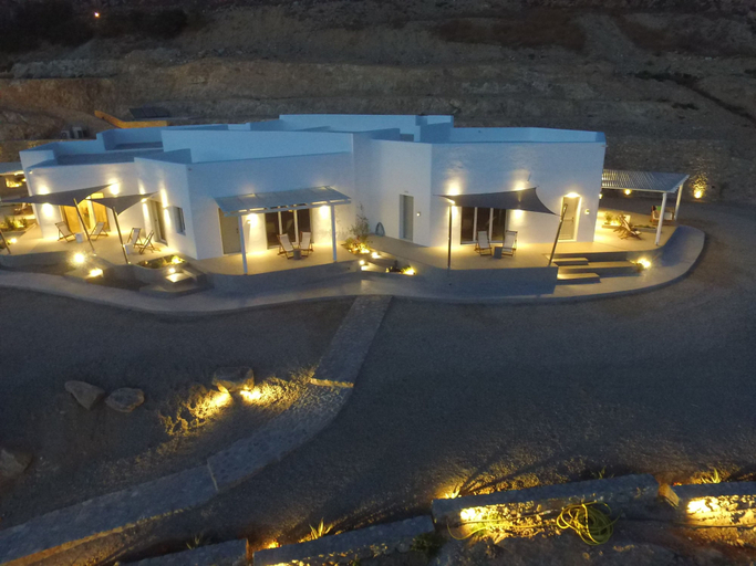 Exterior & Views 2, Super Paradise Hotel, South Aegean