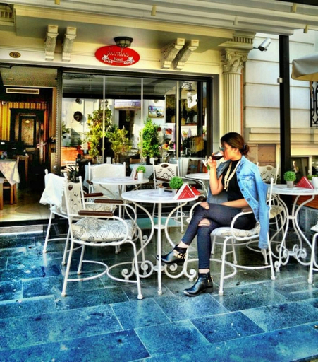 Food & Drinks 5, Divalis Hotel, Fatih