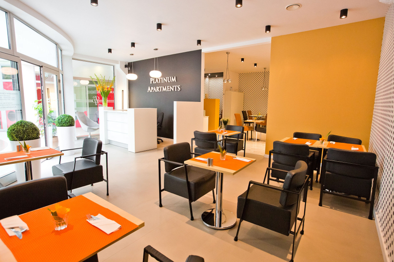 Food & Drinks 4, Platinum Apartments Aparthotel, Poznań City