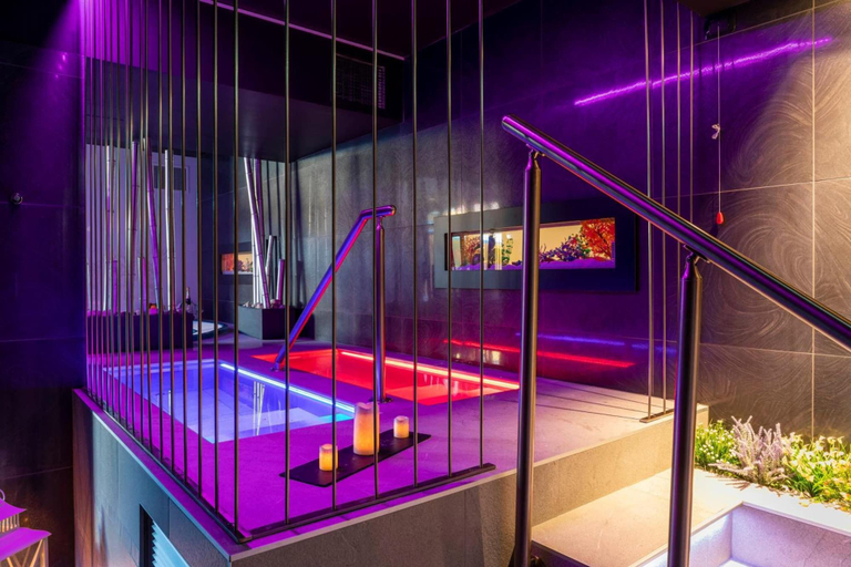 Sport & Beauty 2, Amati Design Hotel, Bologna