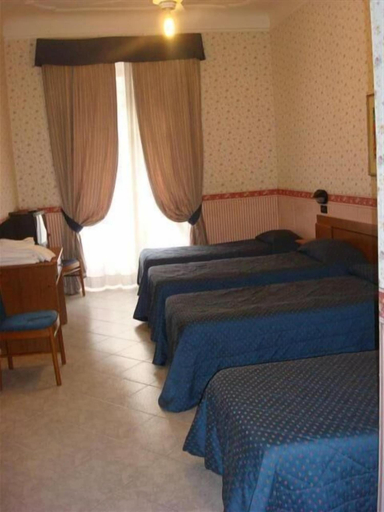 Bedroom 3, Hotel Demetra Capitolina, Roma