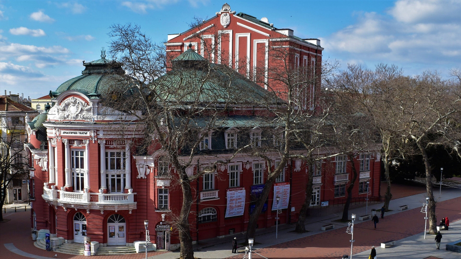 Exterior & Views 2, Hotel Opera Plaza, Varna