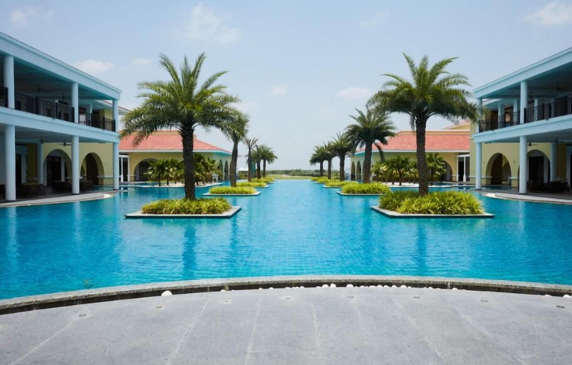 Sport & Beauty 3, Belvedere Golf & Country Club, Gandhinagar