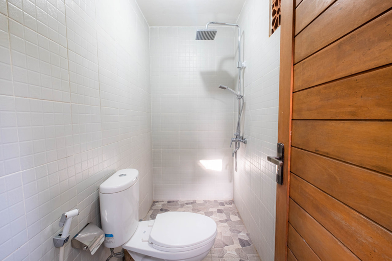 Bathroom 5, Kubu Kirana by Supala, Gianyar