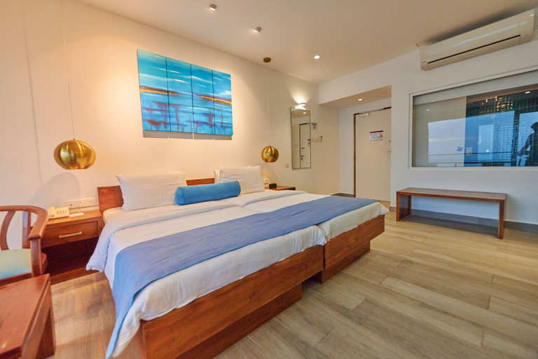 Bedroom 3, Agnus Unawatuna, Habaraduwa