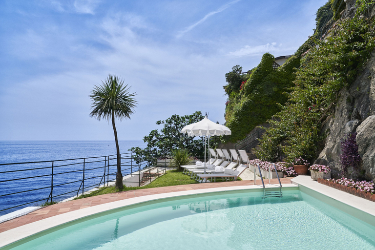 Sport & Beauty 3, Palazzo Avino, Salerno