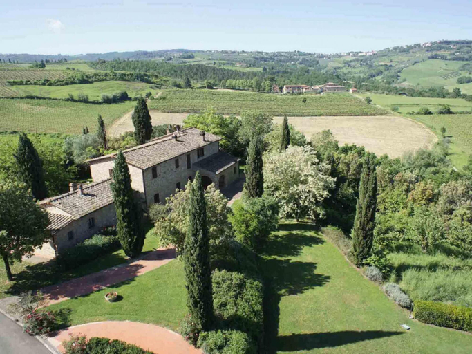 Others 5, Country House in Chianti With Pool ID 34, Florence