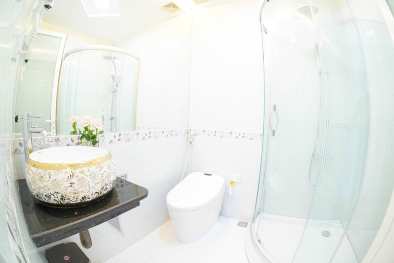 Bathroom 4, Hai Van Luxury Hotel, Phan Rang-Tháp Chàm