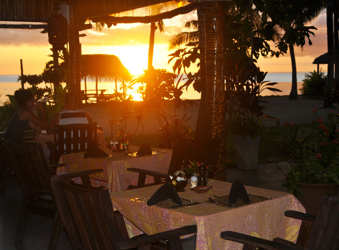 Food & Drinks 5, Le Vasa Resort, Aiga i le Tai