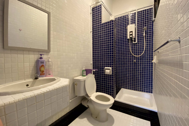 Bathroom 3, Arcadia Penang by Plush, Penang Island