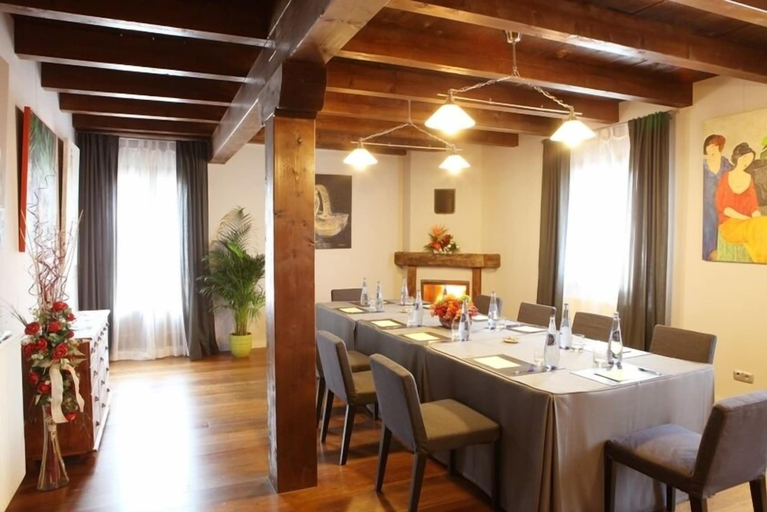 Food & Drinks 4, Hôtel Iribarnia, Navarra