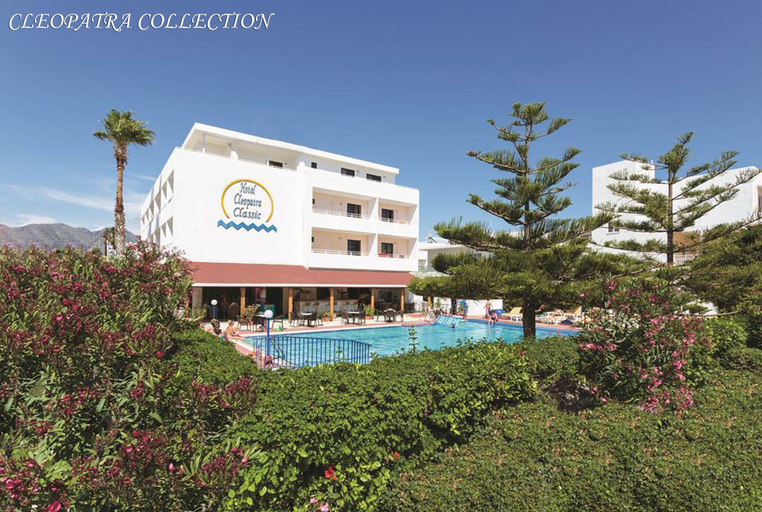 Exterior & Views 2, Cleopatra Classic Hotel, South Aegean