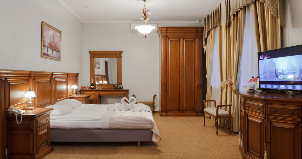 Bedroom 3, Moya Glinka, Volzhskiy rayon