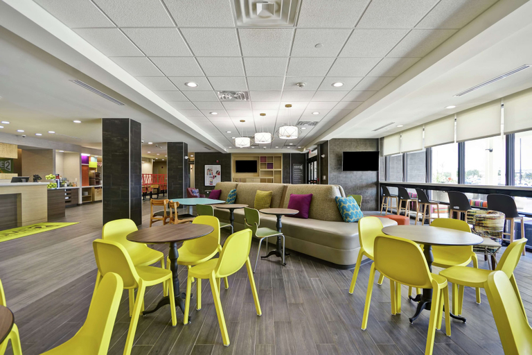 Food & Drinks 5, Home2 Suites by Hilton Texas City Houston, Galveston