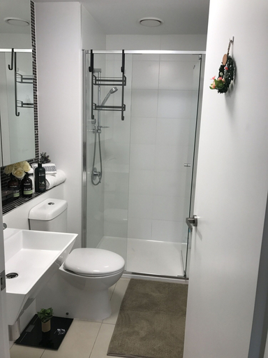 Bathroom 3, ReadySet Apartments at Upper West Side, Melbourne