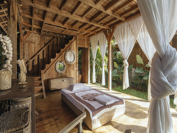 Bedroom 4, Villa Zelie, Badung