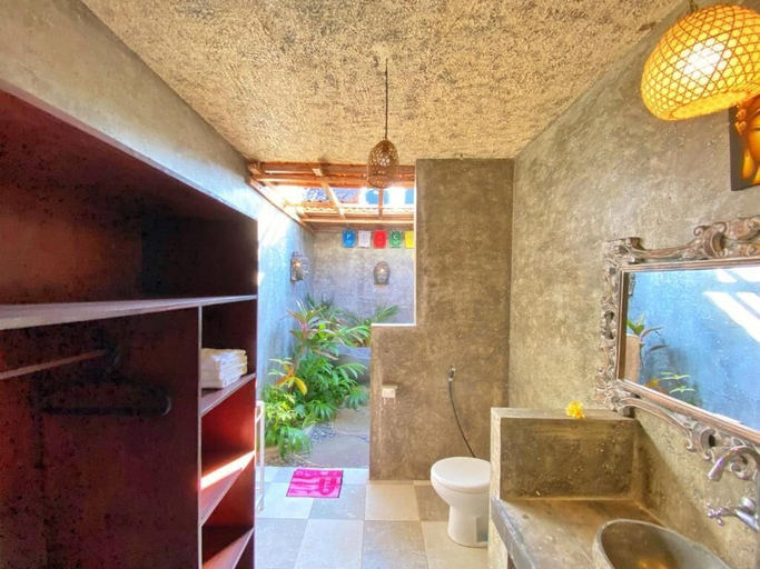 Bathroom 3, Baliwid Villa Ubud, Gianyar