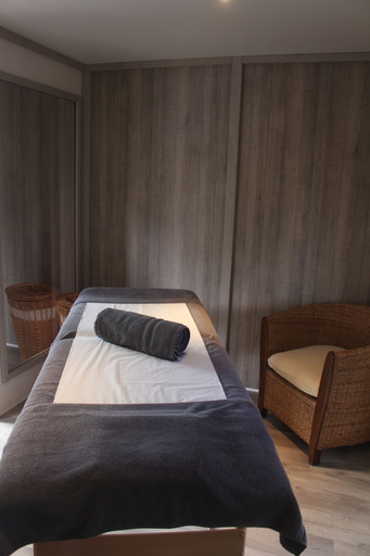 Bedroom, Lou Pignada, Landes