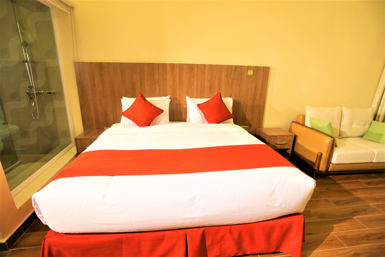 Bedroom 4, Verona Hotel & Conference Center, Juja