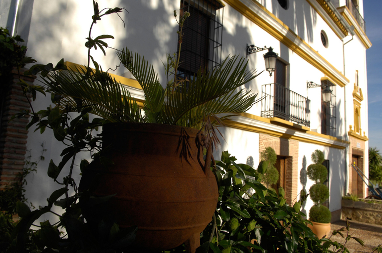 Exterior & Views 2, Hotel Domus Selecta Finca Eslava, Málaga