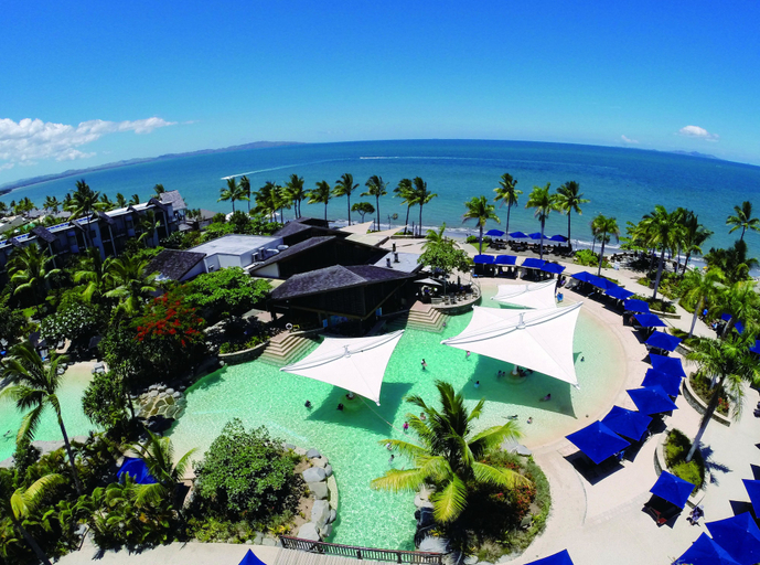 Sport & Beauty 3, Radisson Blu Resort Fiji Denarau Island, Ba