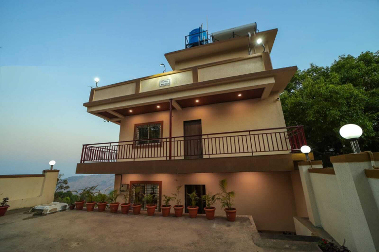 Exterior & Views, Royal Palace Panchgani, Satara