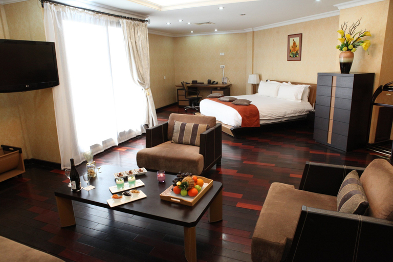 Bedroom 3, Radisson Blu Hotel, Bamako, Bamako