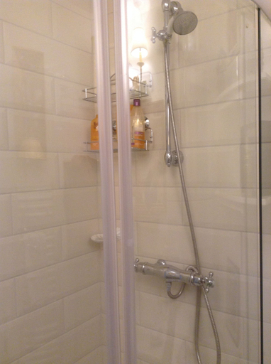 Bathroom 5, La Maison du Phare B&B, Calvados