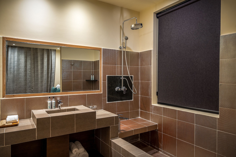 Bathroom 5, Amatak Boutique Hotel, Siem Reap