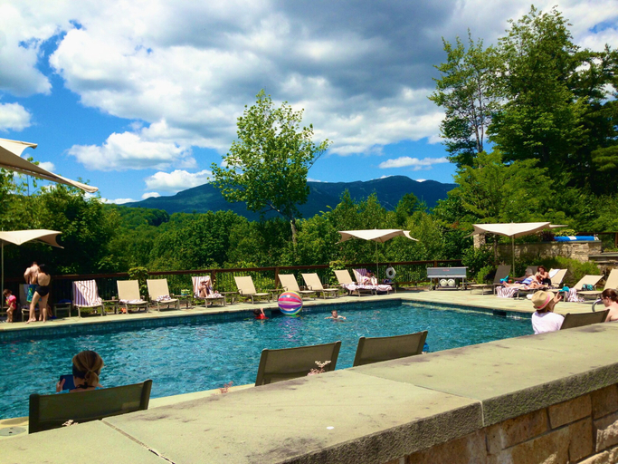 Sport & Beauty 2, Topnotch Resort, Lamoille