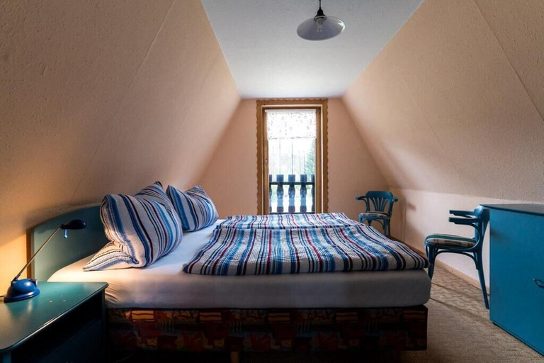 Bedroom 3, Landhotel Prälank, Mecklenburgische Seenplatte