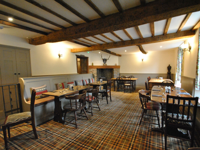 Food & Drinks 4, The Hood Arms, Somerset