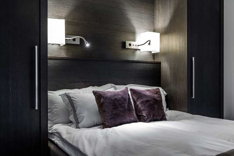 Bedroom 3, Hotel Riviera Strand, Båstad