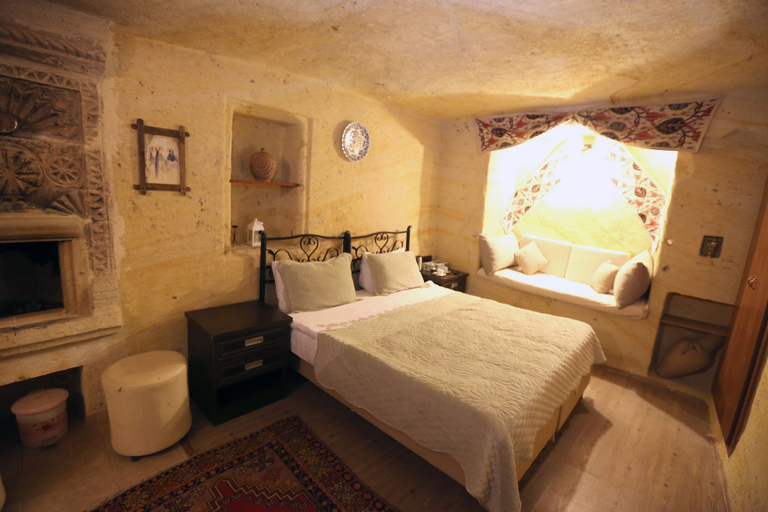 Bedroom 3, Antik Cave House - Special Class, Ürgüp