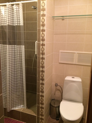 Bathroom 4, Moya Glinka, Volzhskiy rayon
