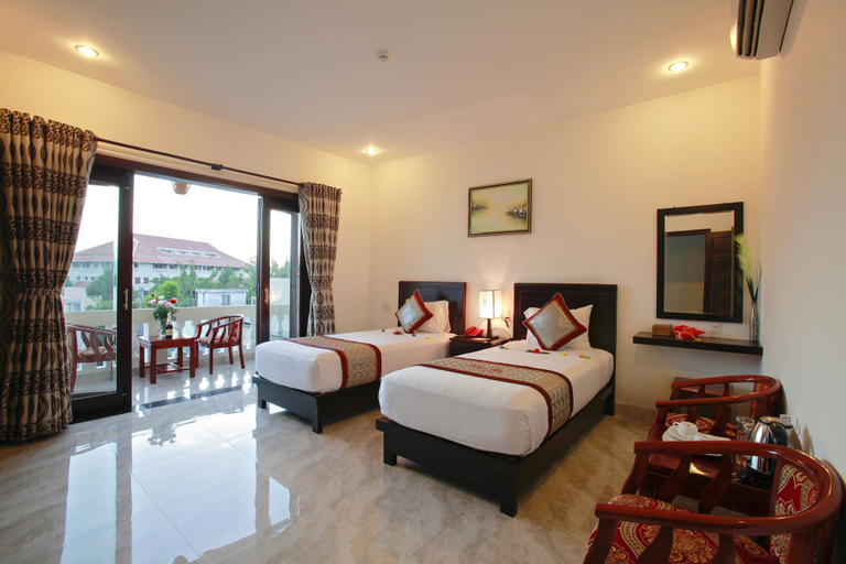 Bedroom 4, Pham Gia Boutique Villa, Da Nang