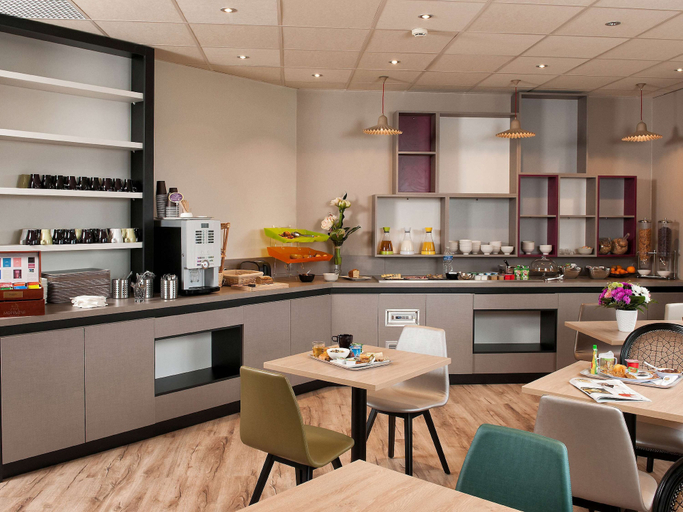 Food & Drinks 4, ibis Styles Rouen Nord Barentin, Seine-Maritime